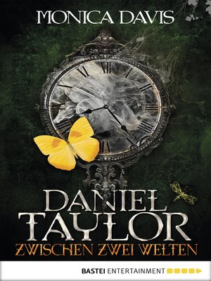 cover image of Daniel Taylor zwischen zwei Welten